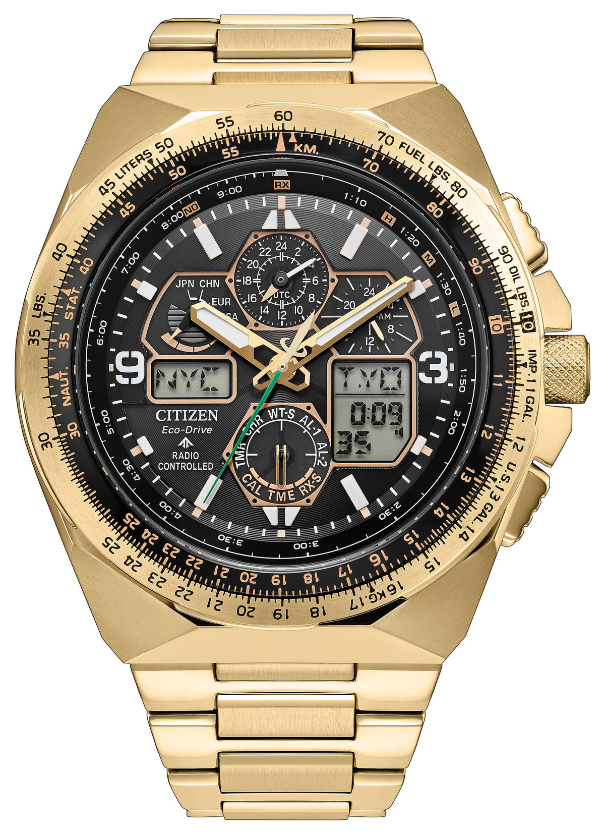 Citizen Promaster Skyhawk A-T JY8144-50E