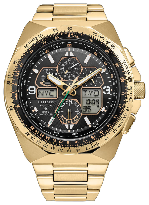 Citizen Promaster Skyhawk A-T JY8144-50E