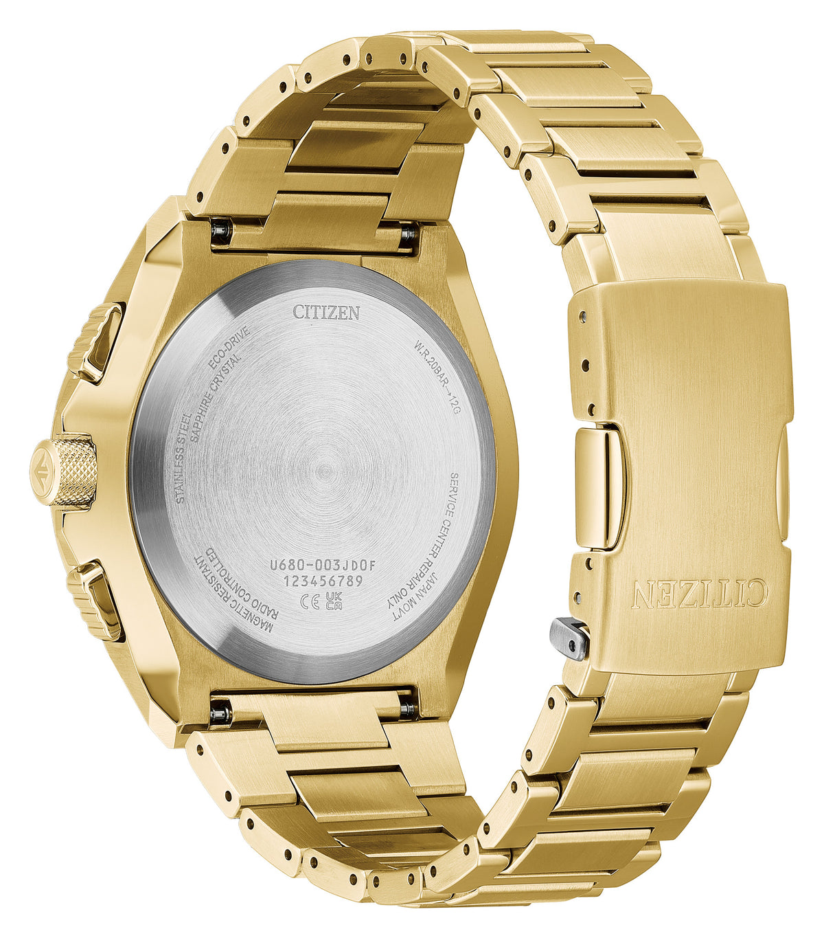 Citizen Promaster Skyhawk A-T JY8144-50E