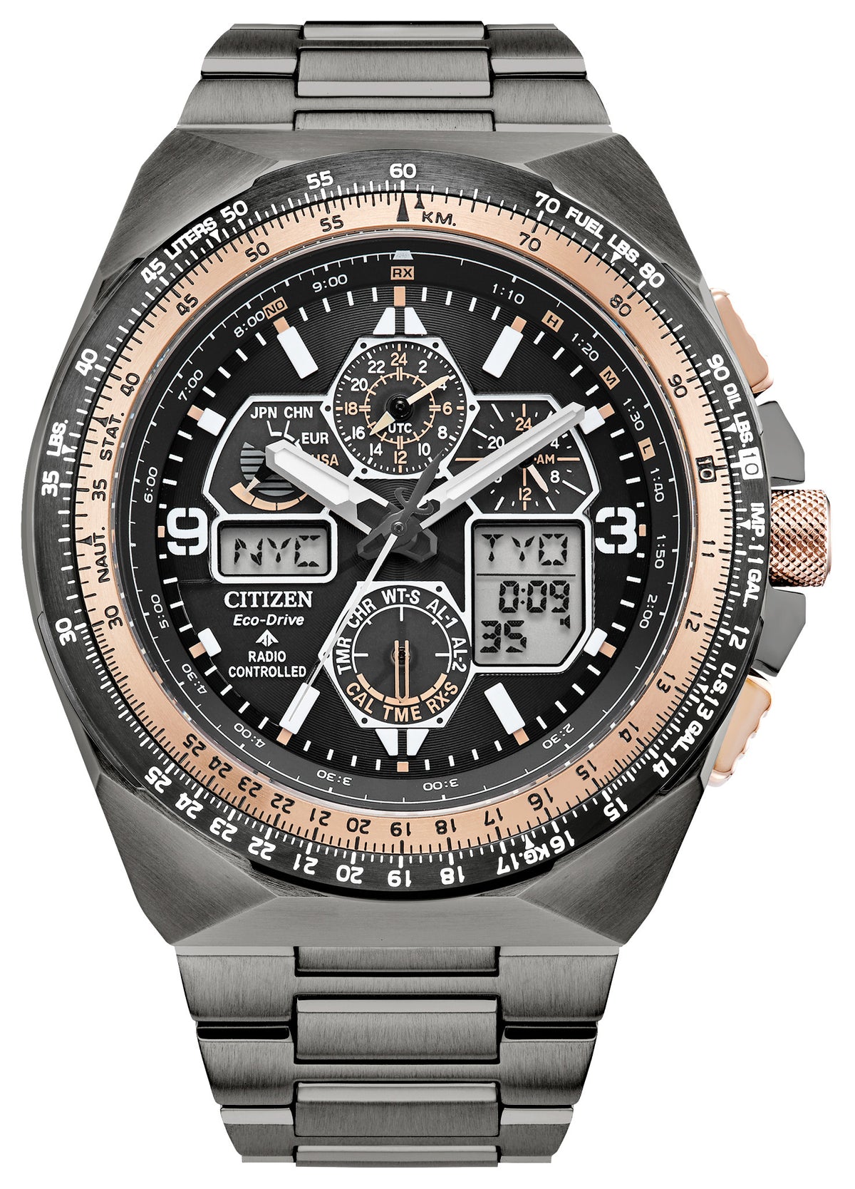 Citizen Promaster Skyhawk A-T JY8146-54E