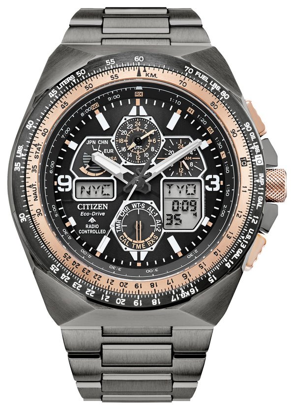 Citizen Promaster Skyhawk A-T JY8146-54E