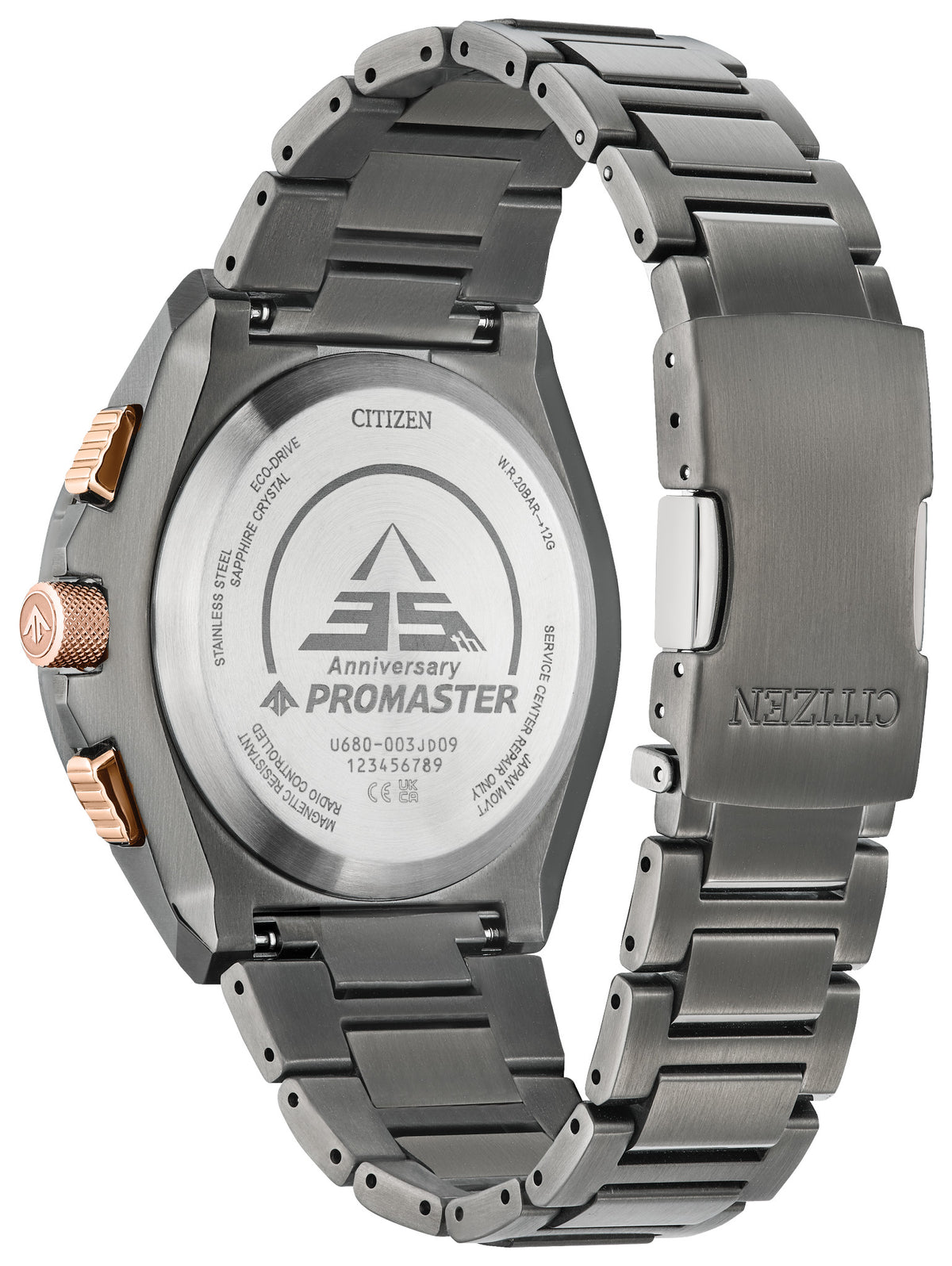 Citizen Promaster Skyhawk A-T JY8146-54E