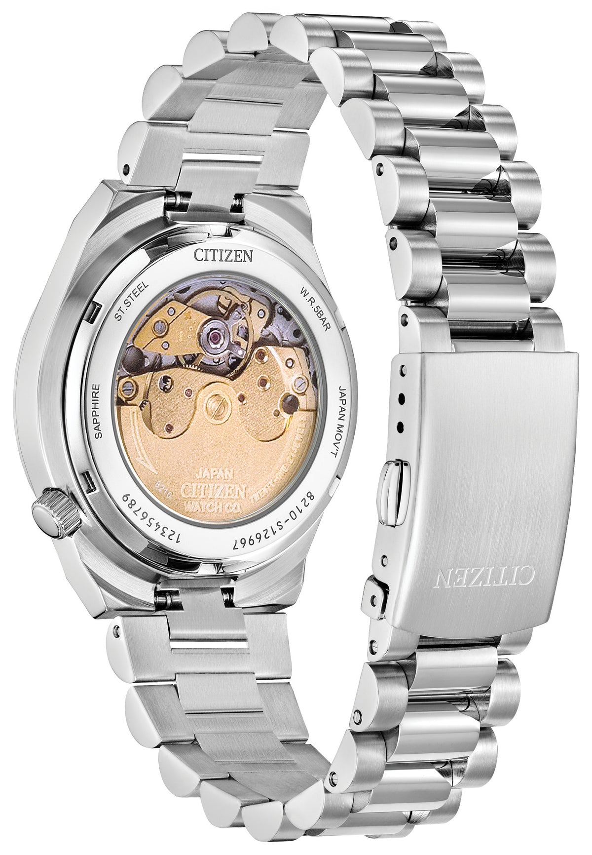 Citizen Tsuyosa 37mm NJ0200-50L