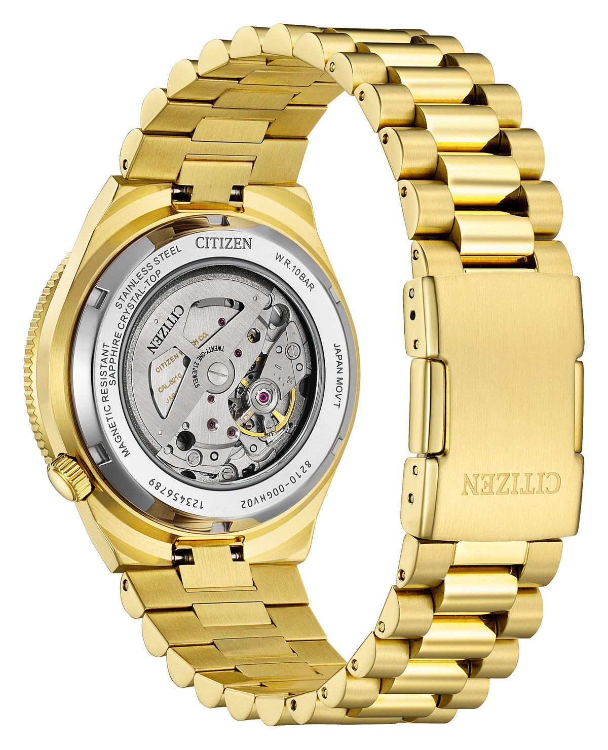 Citizen Tsuyosa Shore NJ0232-53X