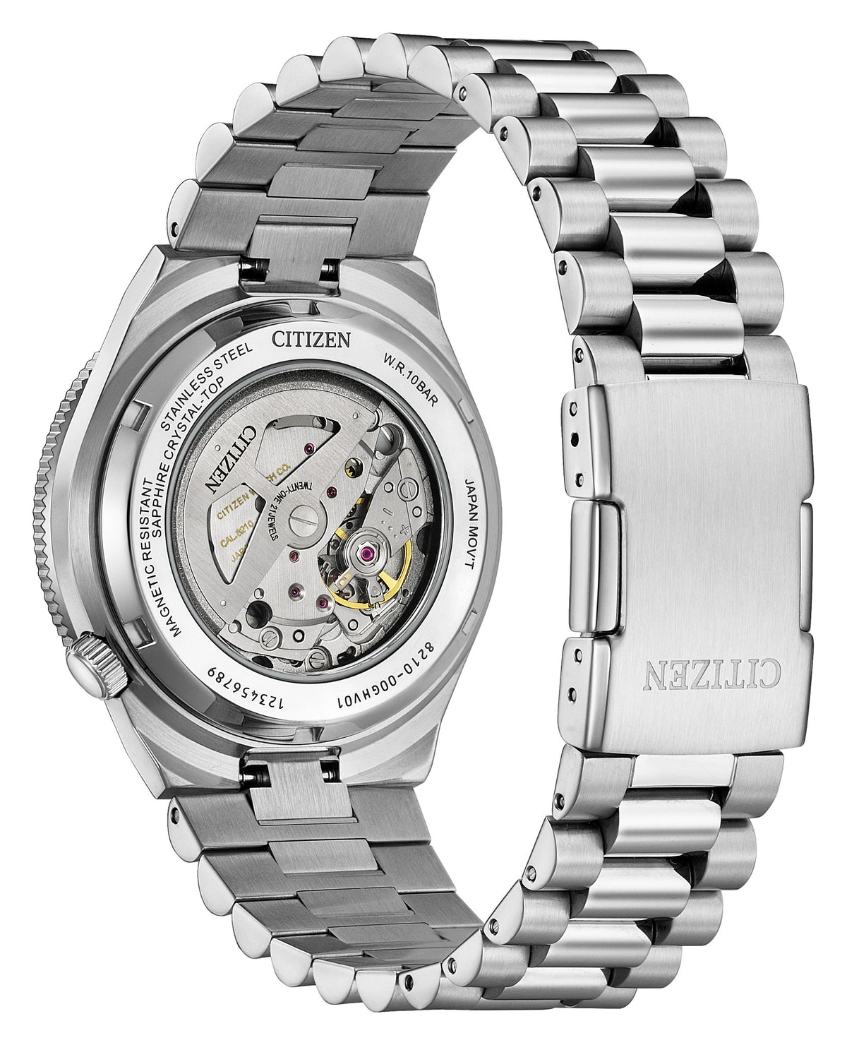 Citizen Tsuyosa Shore NJ0238-57E