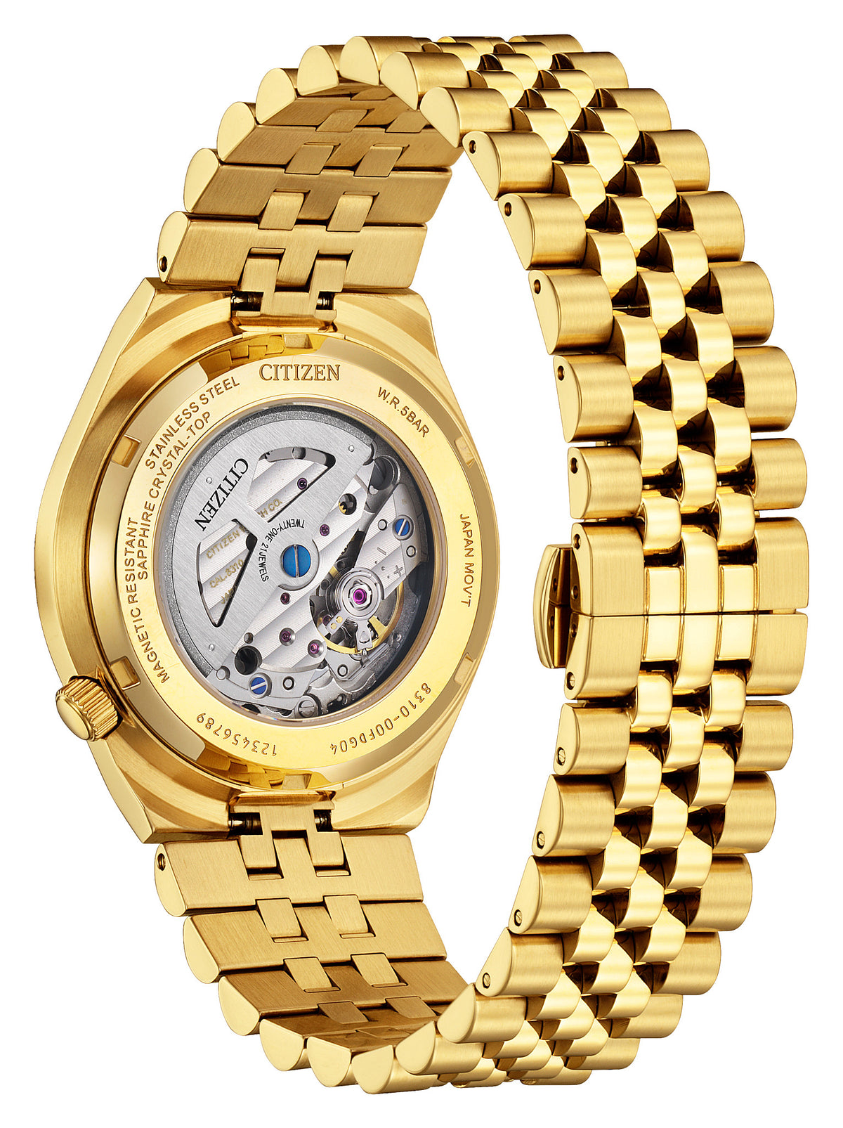 Citizen Tsuyosa 60 NK0022-50A