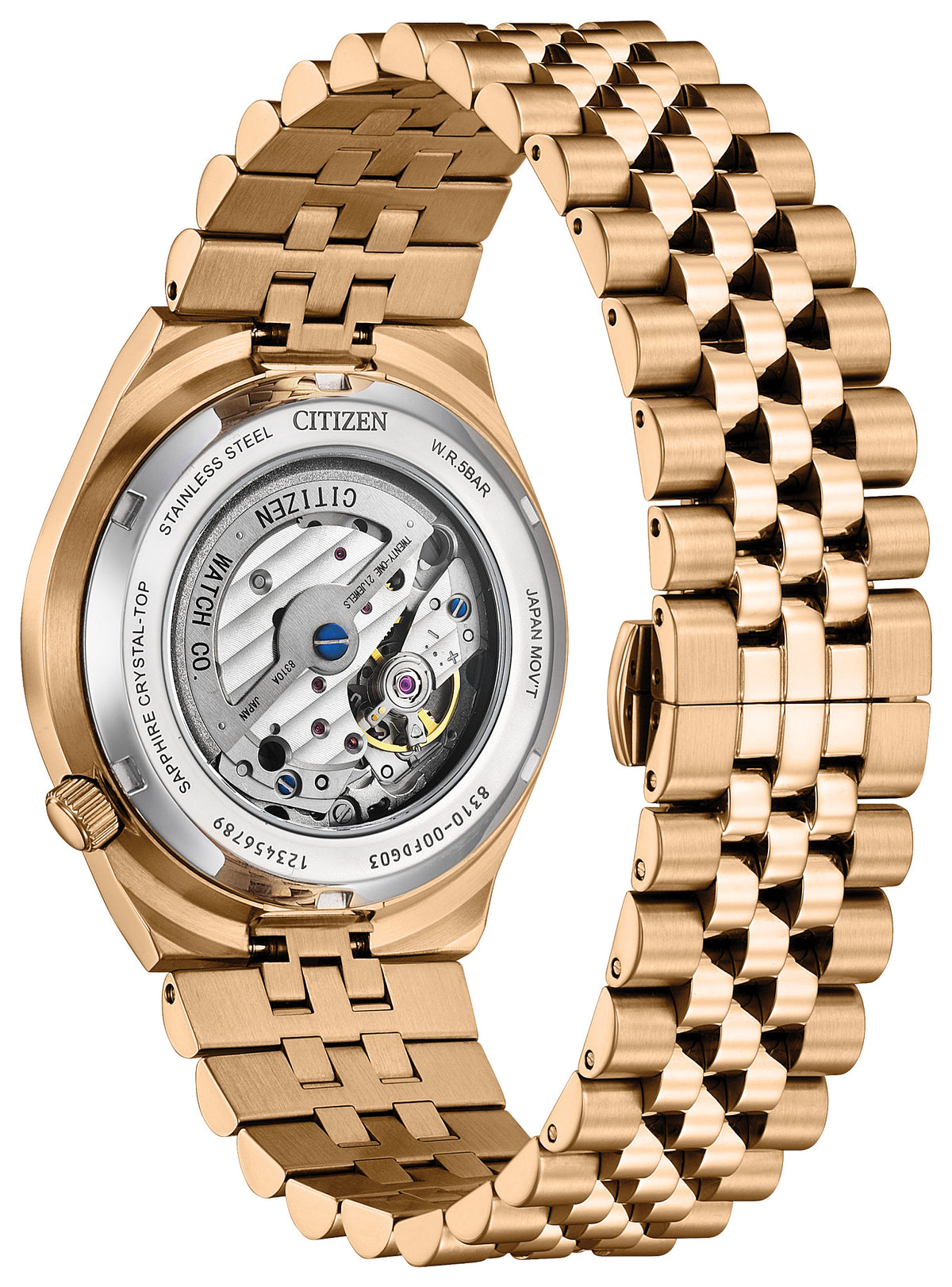 Citizen Tsuyosa 60 NK0023-57L