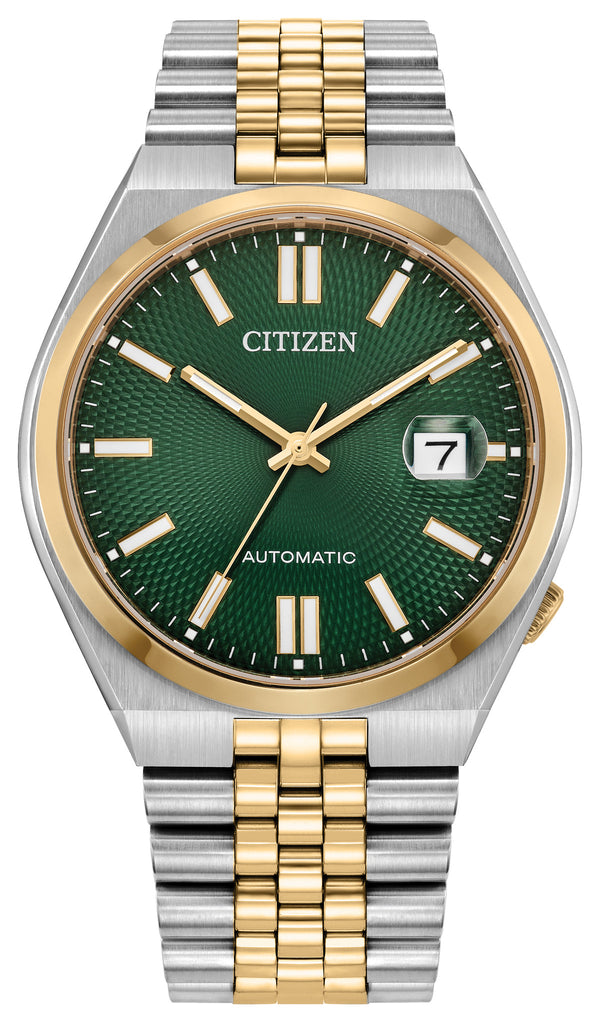 Citizen Tsuyosa 60 NK0024-54X