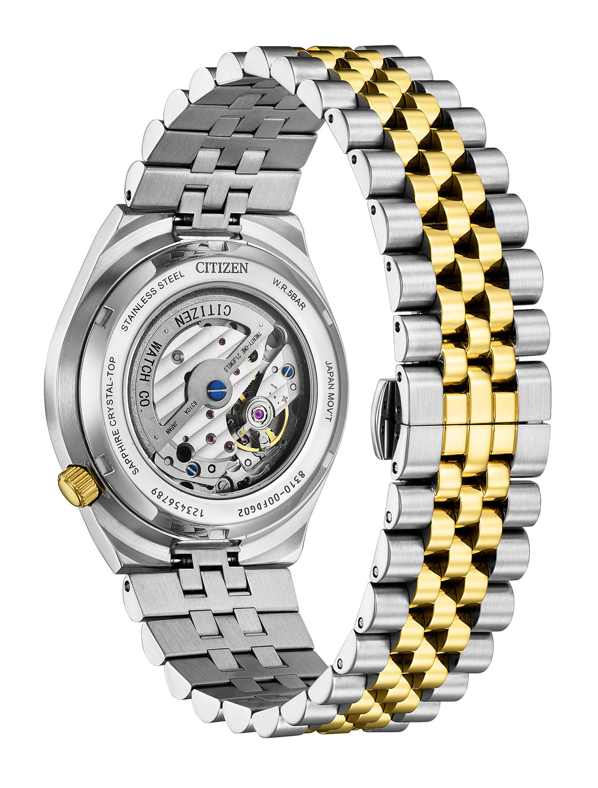 Citizen Tsuyosa 60 NK0024-54X