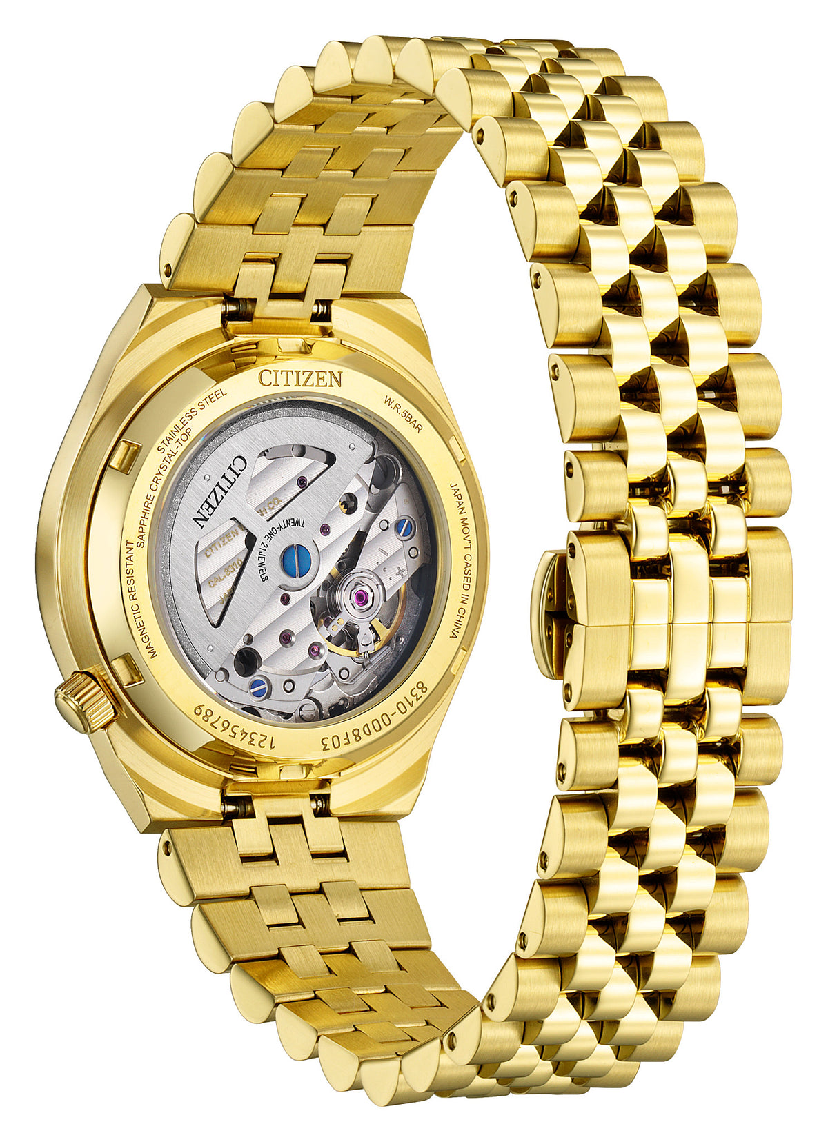 Citizen Tsuyosa 60 37mm NK0032-56A