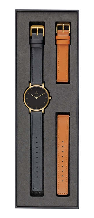 The Debut 36 · Limited Matte Edition Box Set — Matte Gold