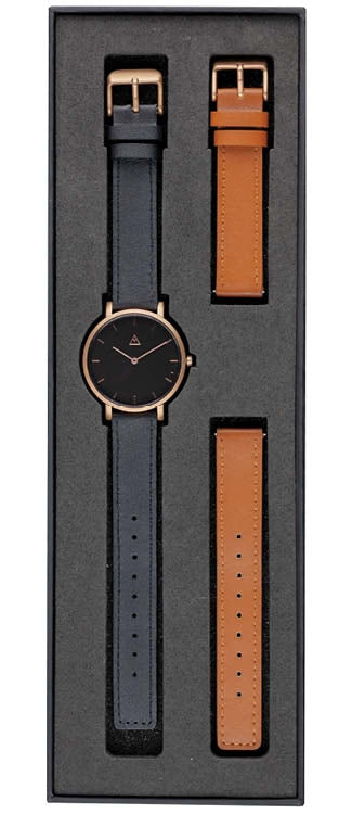 The Debut 36 · Limited Matte Edition Box Set — Matte Rose Gold