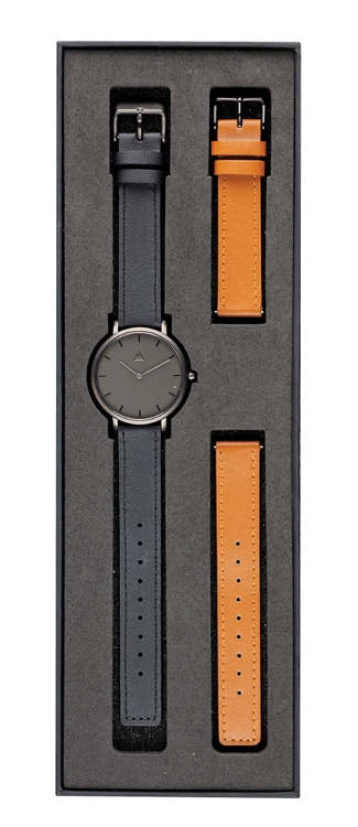 The Debut 36 · Limited Matte Edition Box Set — Matte Black