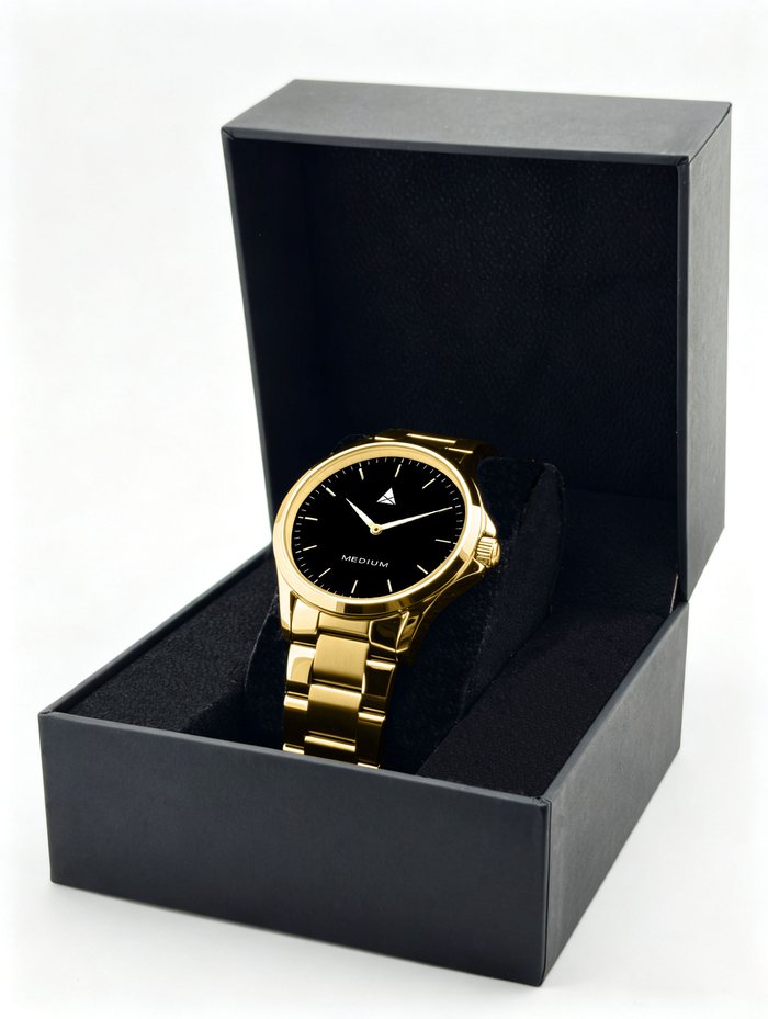 Presentation box
